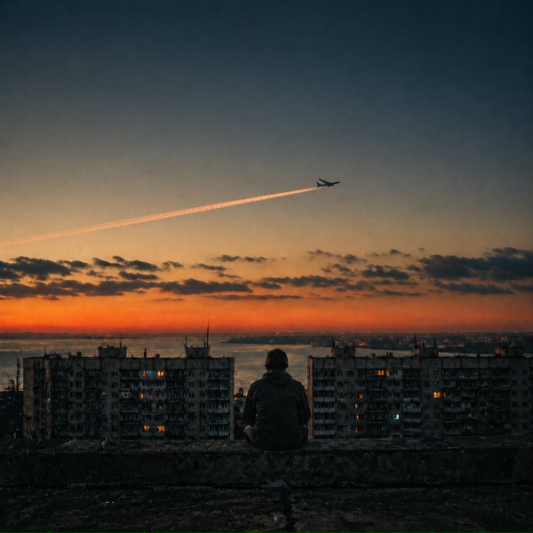 Артем Пора Домой, uravnabeshen