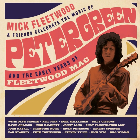 Mick Fleetwood and Friends feat. John Mayall - All Your Love (with John Mayall)