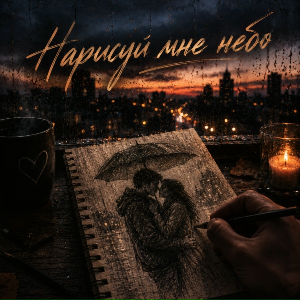 Коляныч - Нарисуй мне небо