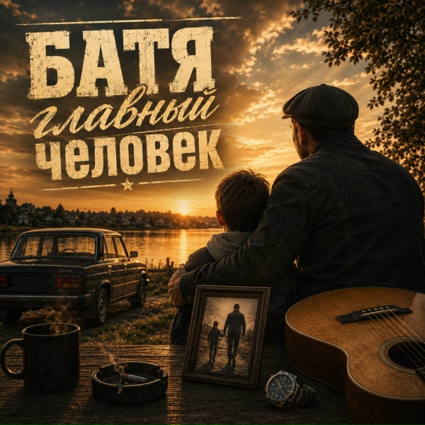 LoverVileotors - Батя &mdash; главный человек