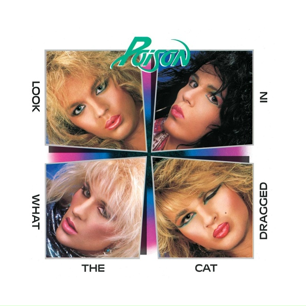 Poison - Let Me Go To The Show