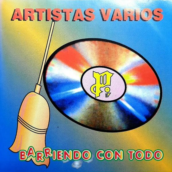 Los Idolos Del Ritmo - La Sinverguenza