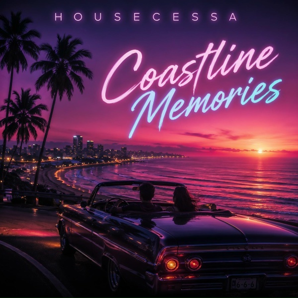 HOUSECESSA - Coastline Memories