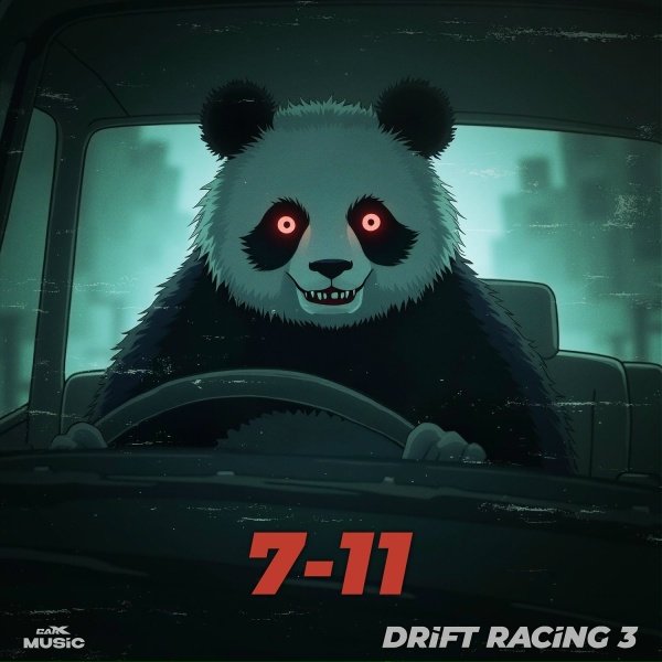 CarX Music feat. SVRG - 7 11 (Drift Racing 3)