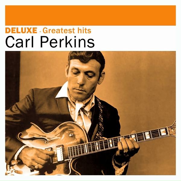 Carl Perkins - Let the Jukebox Keep On Playing