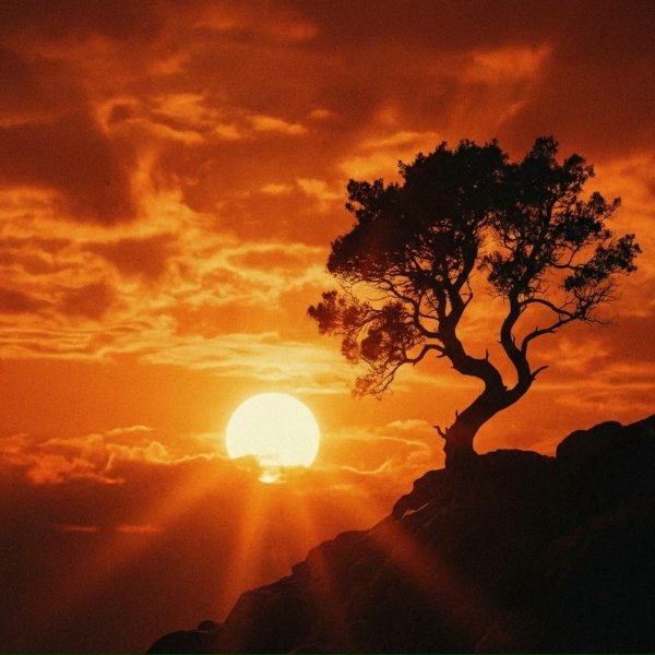Lion in Zion - breeze of hope