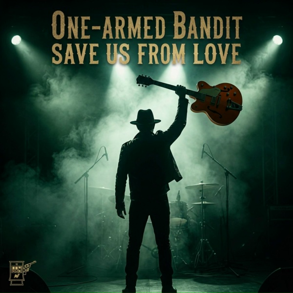 One-Armed Bandit - Ghost of a Summer Night