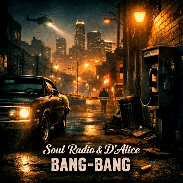 Soul Radio - Останься