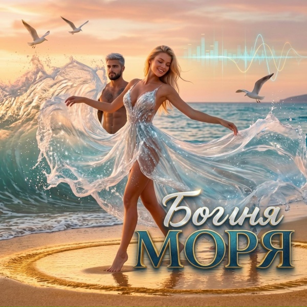 Antey Sound feat. Liana Sever - Богиня моря