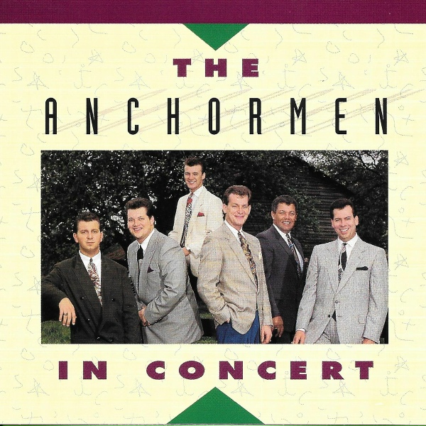 Anchormen - We're Gaining Ground