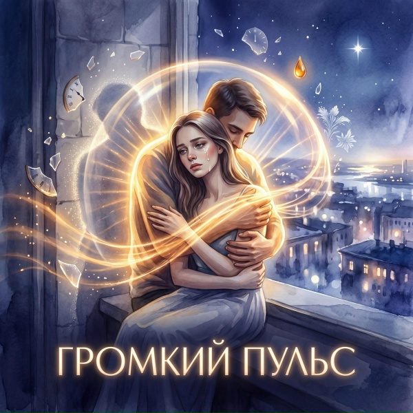 Громкий Пульс - Лунный шёлк