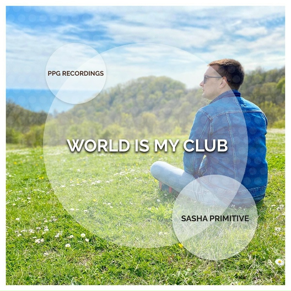 Sasha Primitive - New Ways