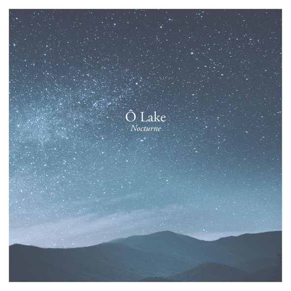 &Ocirc; Lake - Nocturne