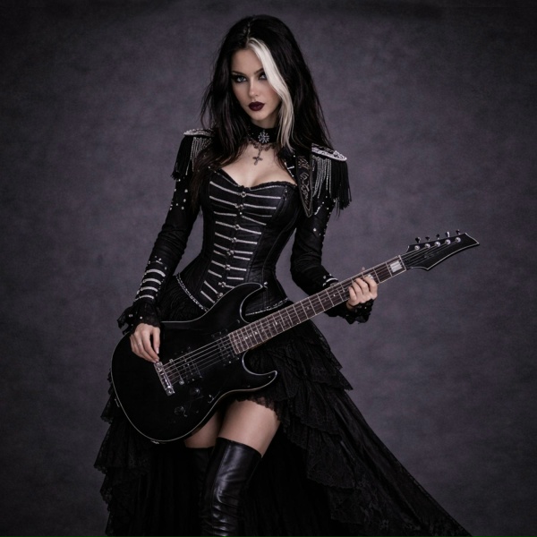 Frozen Siren - Hold The Line