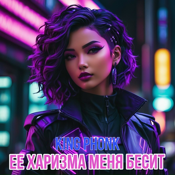 KING PHONK - Ее харизма меня бесит
