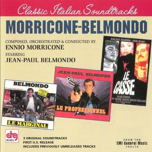 Ennio Morricone - The Wind The Scream (First Theme)