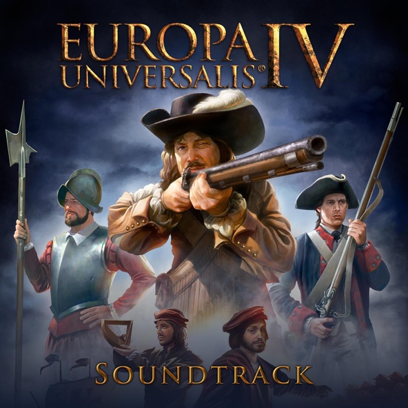 Paradox Interactive, Andreas Waldetoft - Eire (From the Europa Universalis IV Soundtrack)