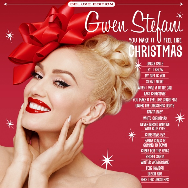 Gwen Stefani - Let It Snow