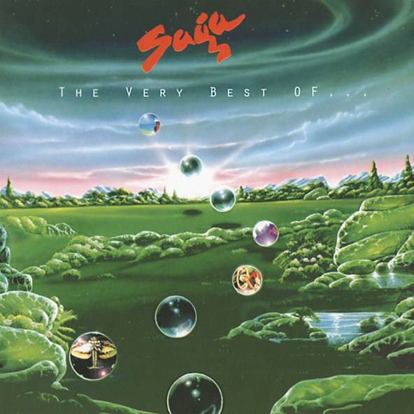Saga - Only Time Will Tell