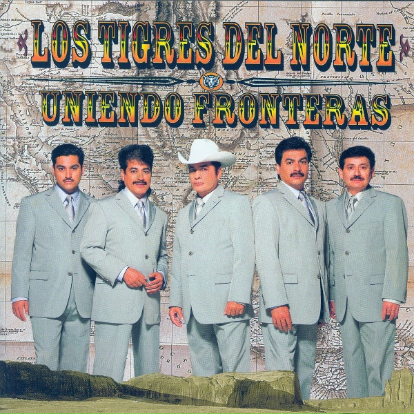 Los Tigres Del Norte - La Cronica De Un Cambio