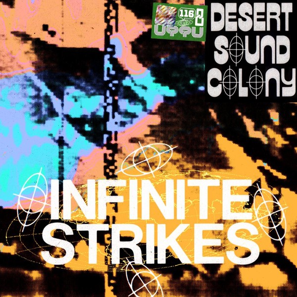 Desert Sound Colony - Another Fish in the Pan