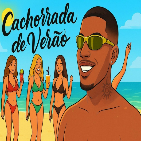 DJ PEDRO AZEVEDO, mc donzela, mc beatriz