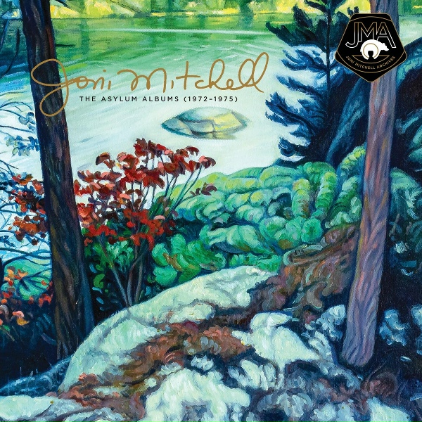 Joni Mitchell - See You Sometime