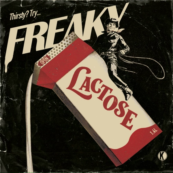 FREAKY - LACTOSE