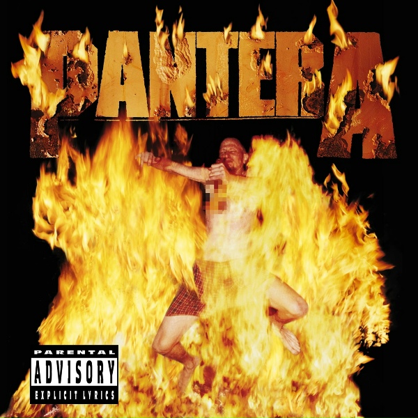 Pantera - You've Got to Belong to It