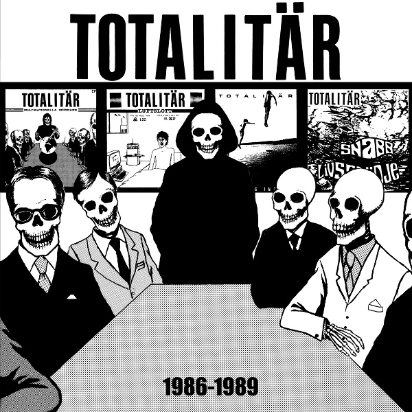 Totalit&auml;r - Ett land med f&auml;ngelser
