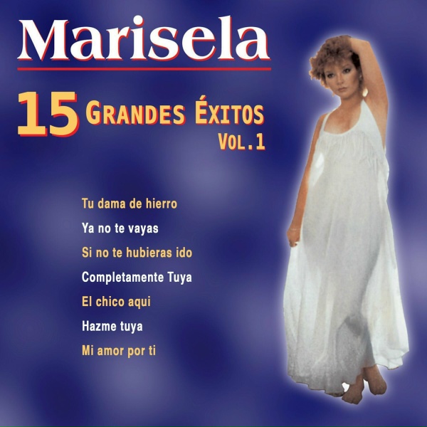 Marisela - El Chico Aqu&eacute;l