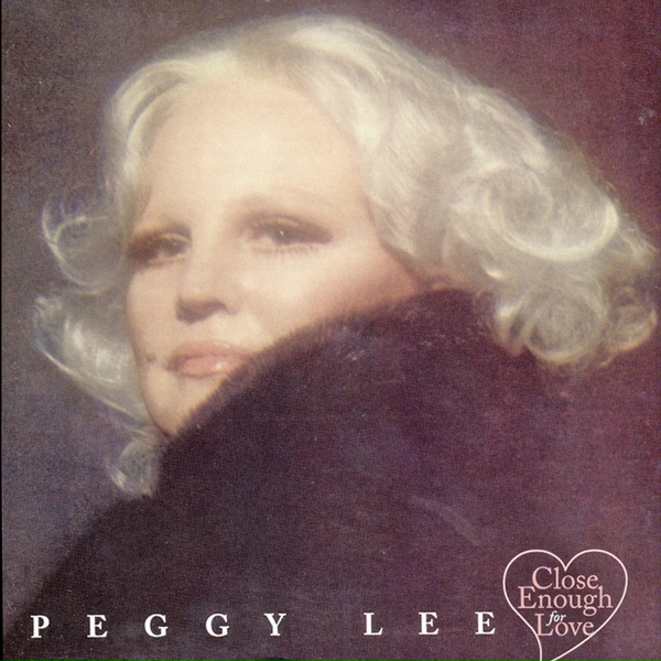 Peggy Lee - I Can't Resist You