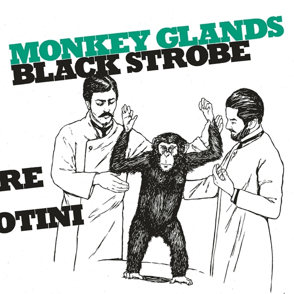 Black Strobe - Folsom Prison Blues