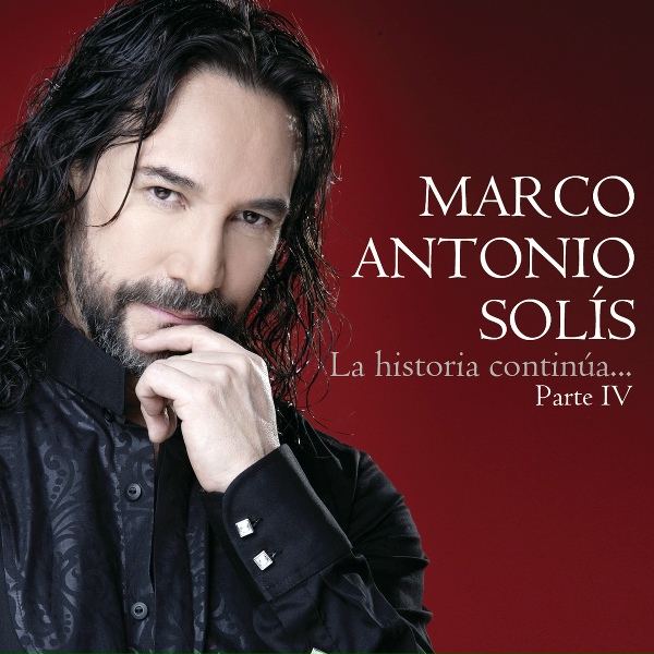 Marco Antonio Sol&iacute;s - No Puedo Olvidarla