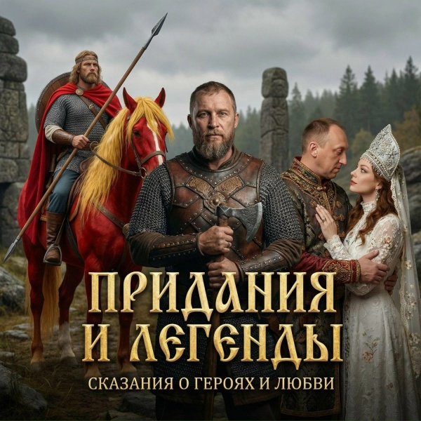 Братья Митрофановы - Сказ о Святогоре