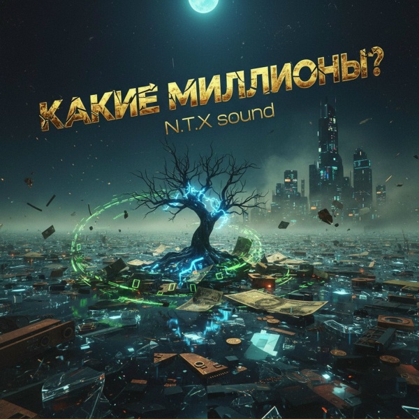 N.T.X sound - Зарплата жены