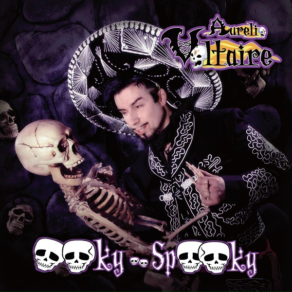 Aurelio Voltaire - Zombie Prostitute