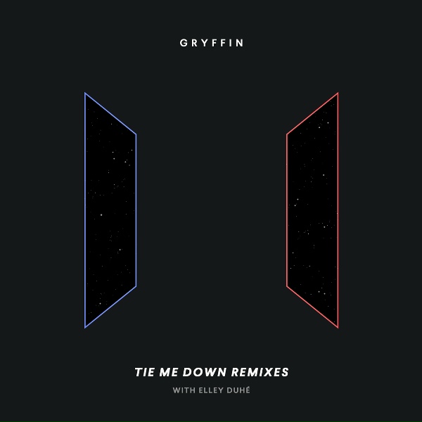 Gryffin feat. Elley Duh&eacute; - Tie Me Down