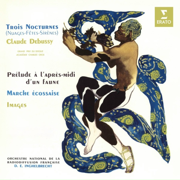 D&eacute;sir&eacute;-&Eacute;mile Inghelbrecht - Debussy: Nocturnes, CD 98, L. 91: No. 1, Nuages
