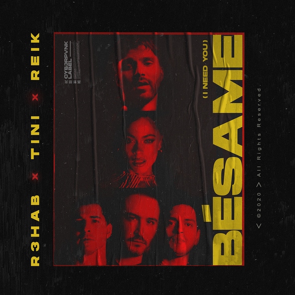 R3HAB, TINI, Reik