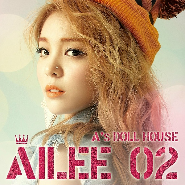 Ailee - I`ll Be OK