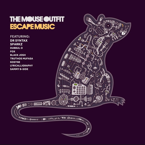 The Mouse Outfit feat. Sammy B Side, Dr Syntax