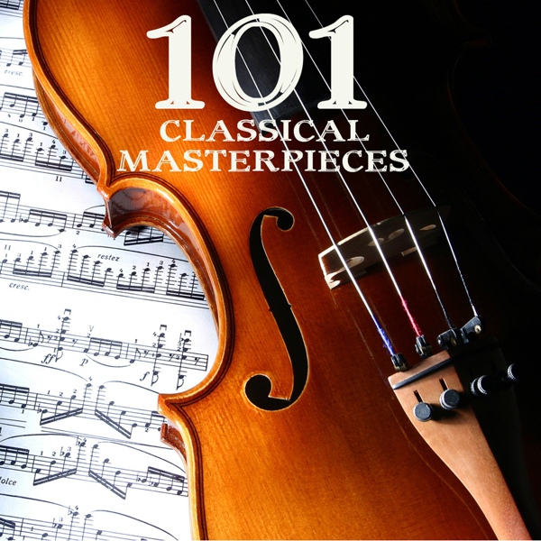 101 Classical Music Masterpieces - Grieg - In the Hall of the Mountain King