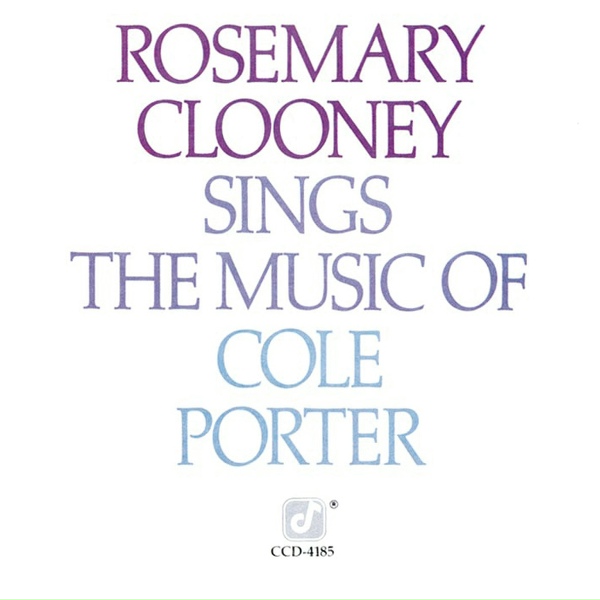 Rosemary Clooney - Get Out Of Town
