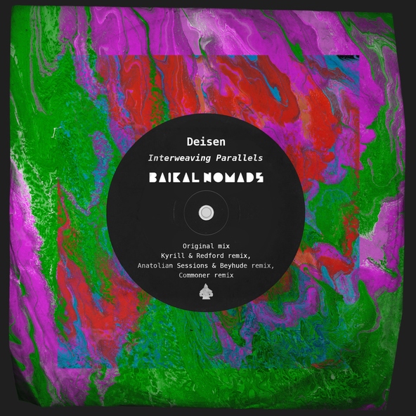 Deisen - Interweaving Parallels