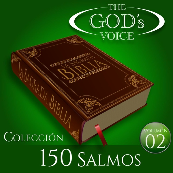The God's Voice feat. Enrique Rocha - Salmo 51 - Arrepentimiento y Plegaria de David