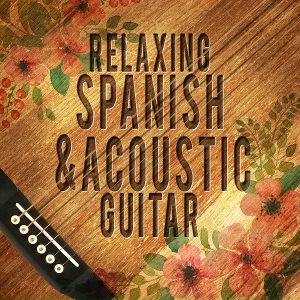 Relajacion y Guitarra Acustica, Diego Gallego - Andalucia