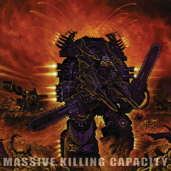 Dismember - Hallucigenia