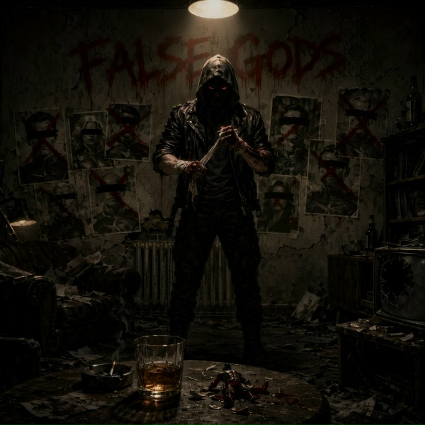 NeroSong - False Gods