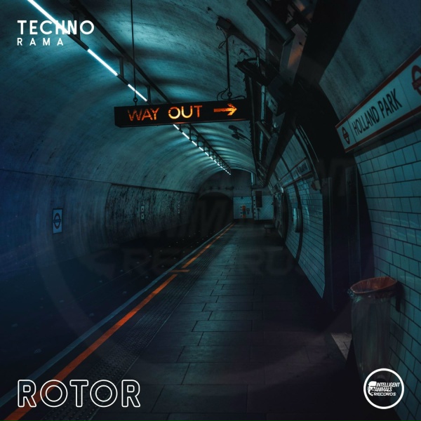 Techno Rama - Rotor